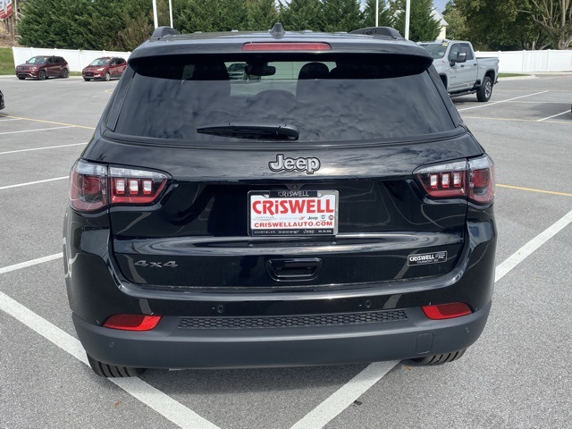 new 2026 Jeep Compass car, priced at $32,267