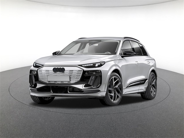 new 2025 Audi Q6 e-tron car, priced at $75,635