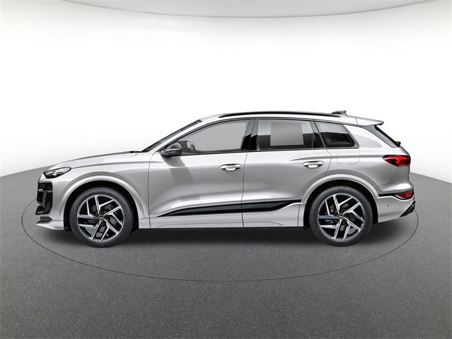 new 2025 Audi Q6 e-tron car, priced at $75,635