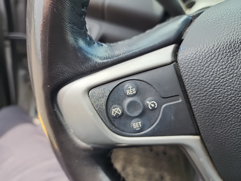used 2017 GMC Acadia car, priced at $16,500