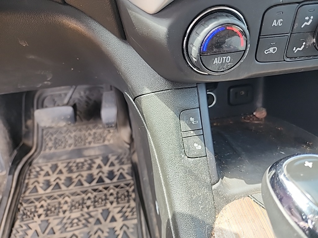 used 2017 GMC Acadia car, priced at $16,500