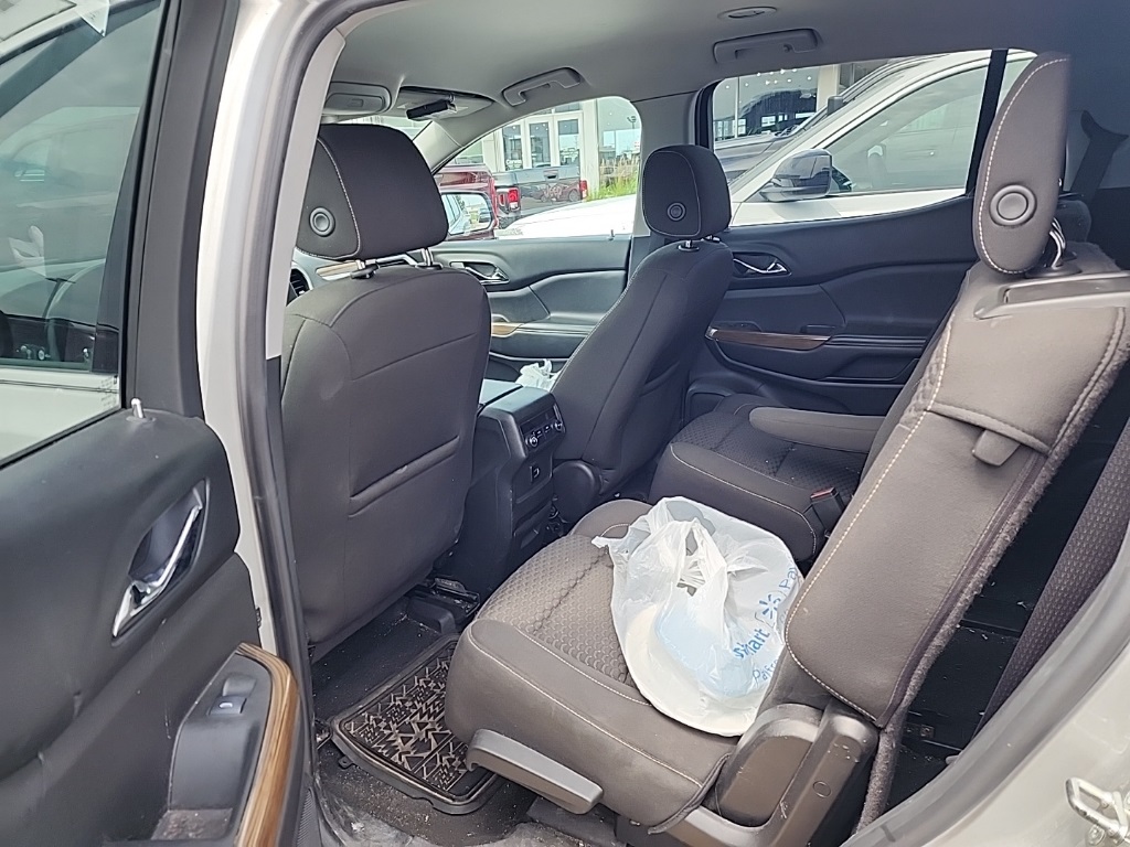 used 2017 GMC Acadia car, priced at $16,500