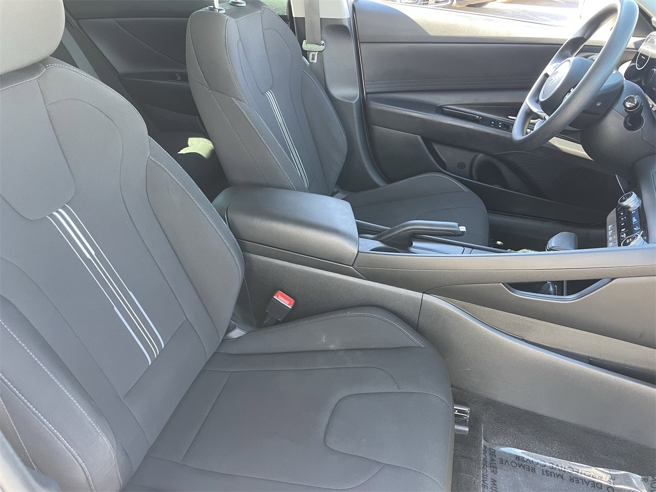 used 2024 Hyundai Elantra car, priced at $18,997