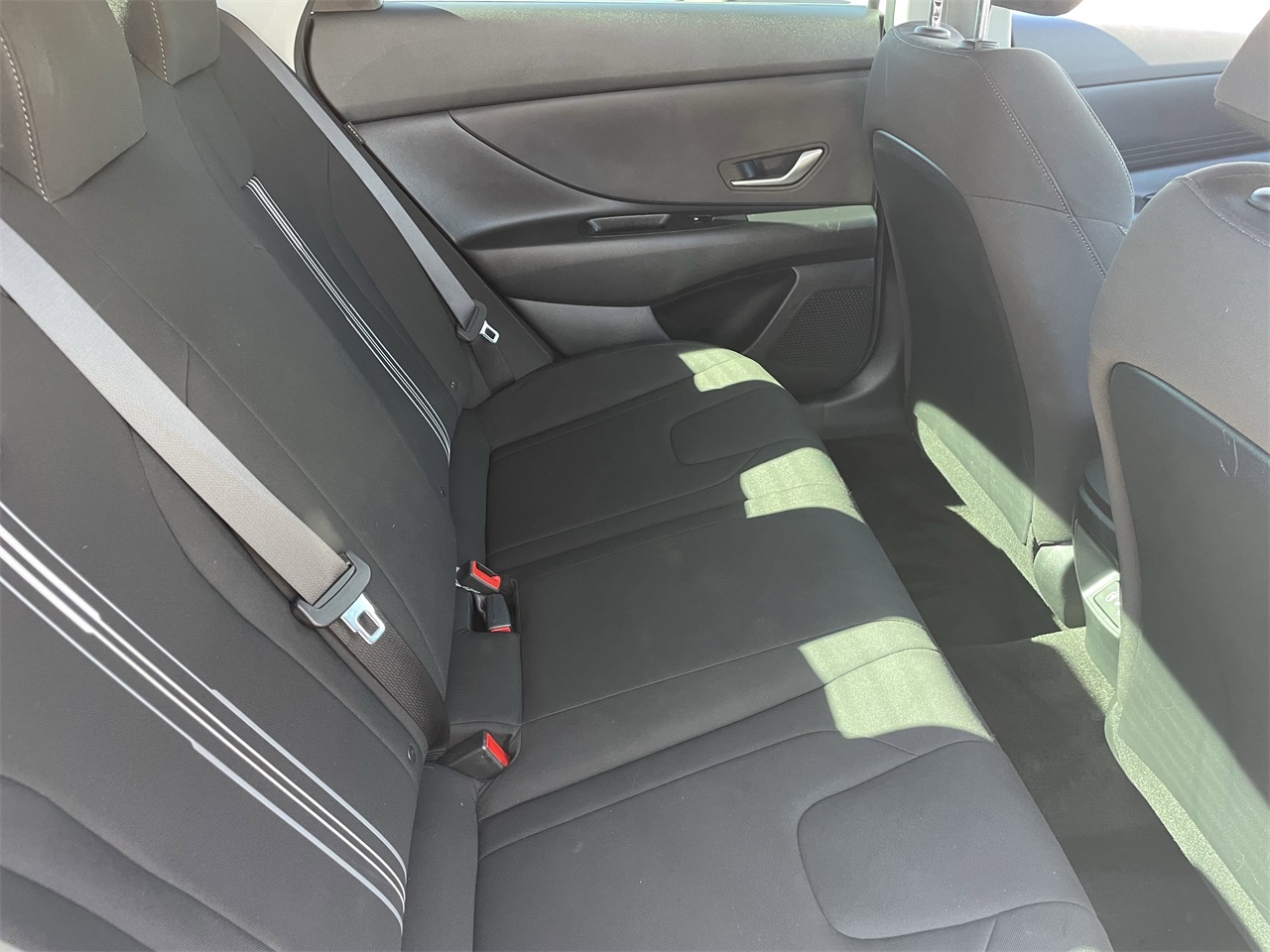 used 2024 Hyundai Elantra car, priced at $18,997