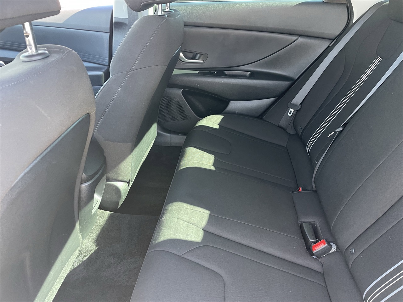 used 2024 Hyundai Elantra car, priced at $18,997