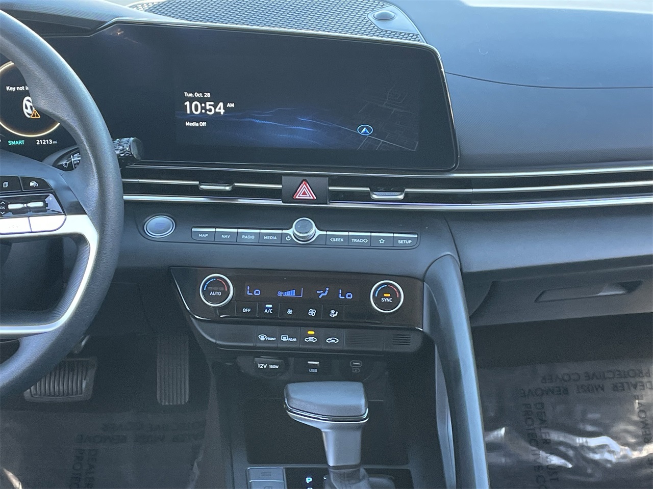 used 2024 Hyundai Elantra car, priced at $18,997