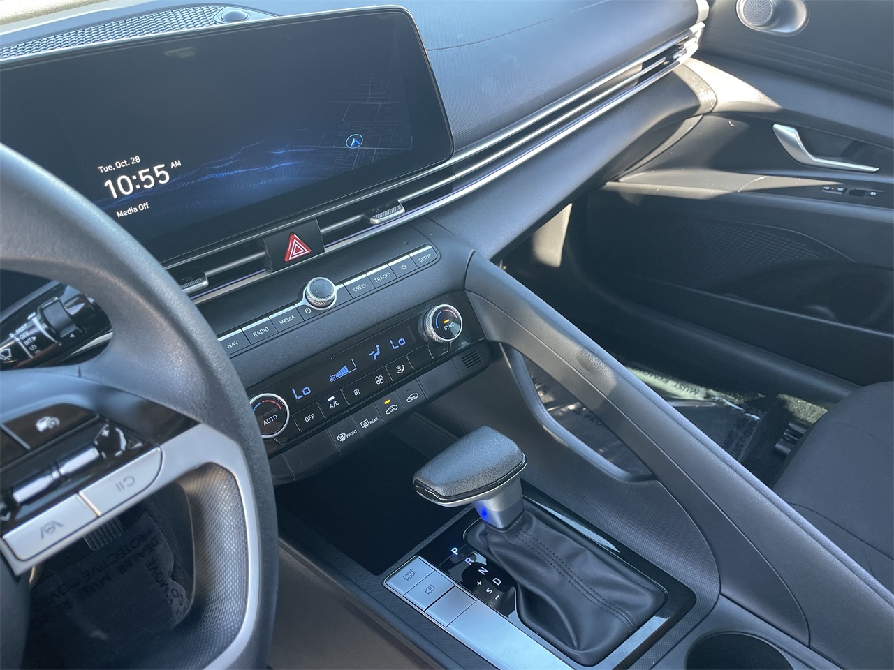 used 2024 Hyundai Elantra car, priced at $18,997