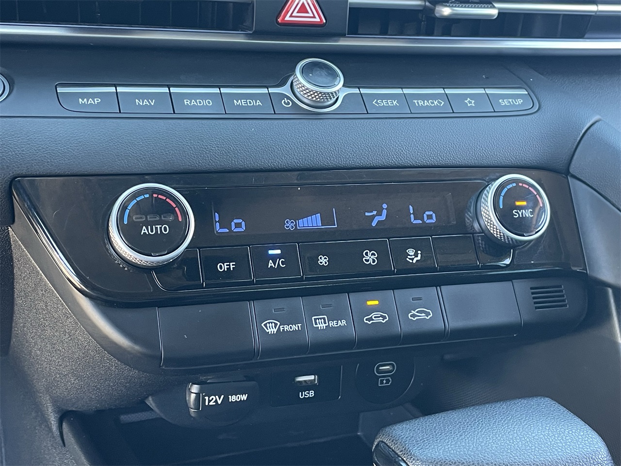 used 2024 Hyundai Elantra car, priced at $18,997