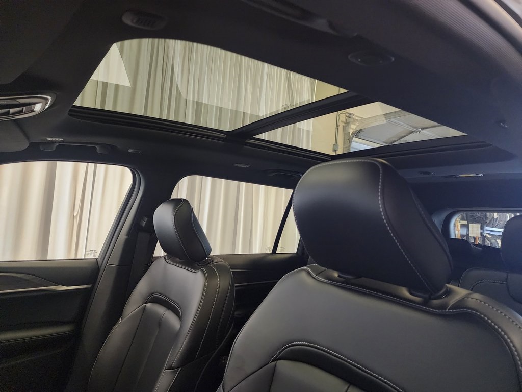 new 2025 Jeep Grand Cherokee L car, priced at $50,762