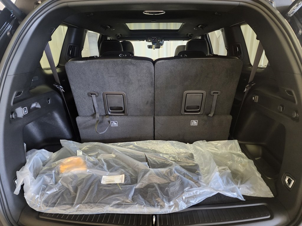 new 2025 Jeep Grand Cherokee L car, priced at $50,762
