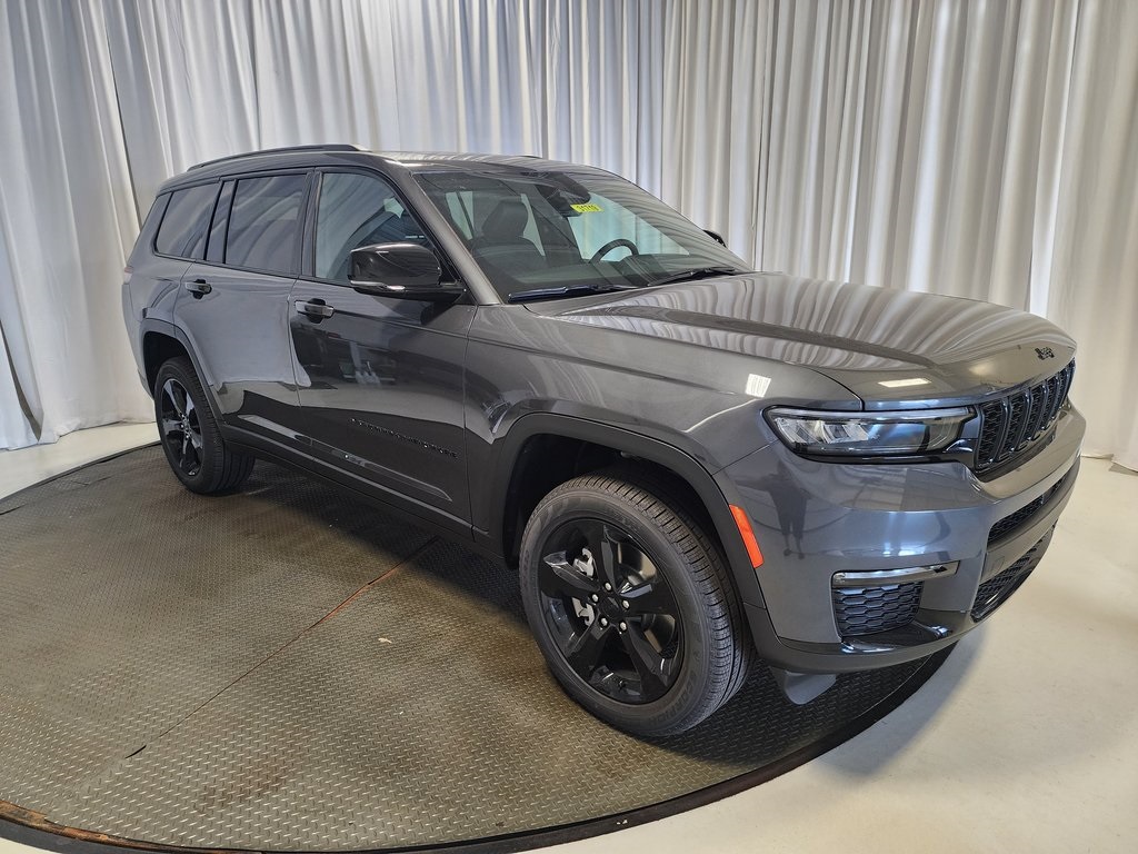 new 2025 Jeep Grand Cherokee L car, priced at $50,762