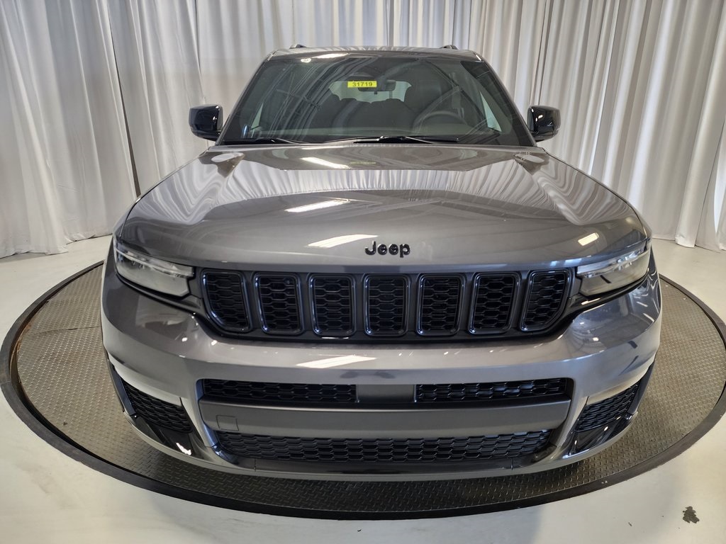 new 2025 Jeep Grand Cherokee L car, priced at $50,762
