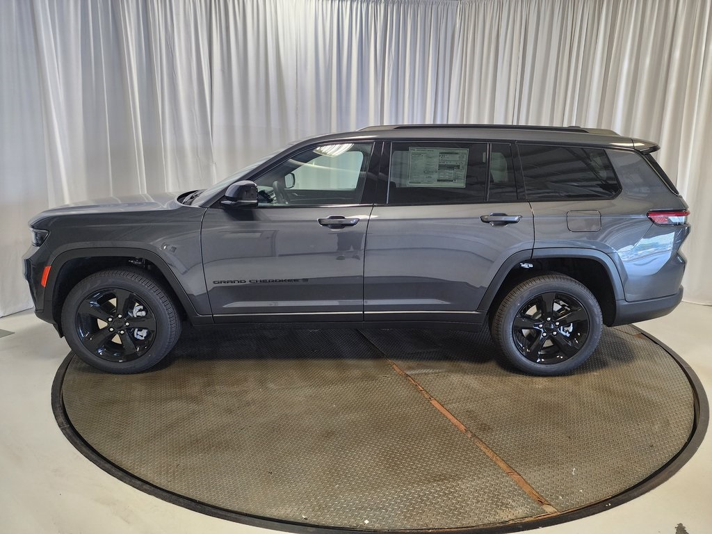 new 2025 Jeep Grand Cherokee L car, priced at $50,762