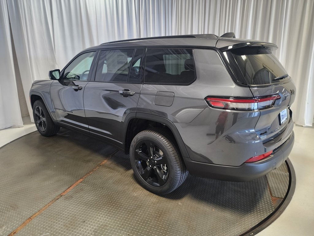 new 2025 Jeep Grand Cherokee L car, priced at $50,762