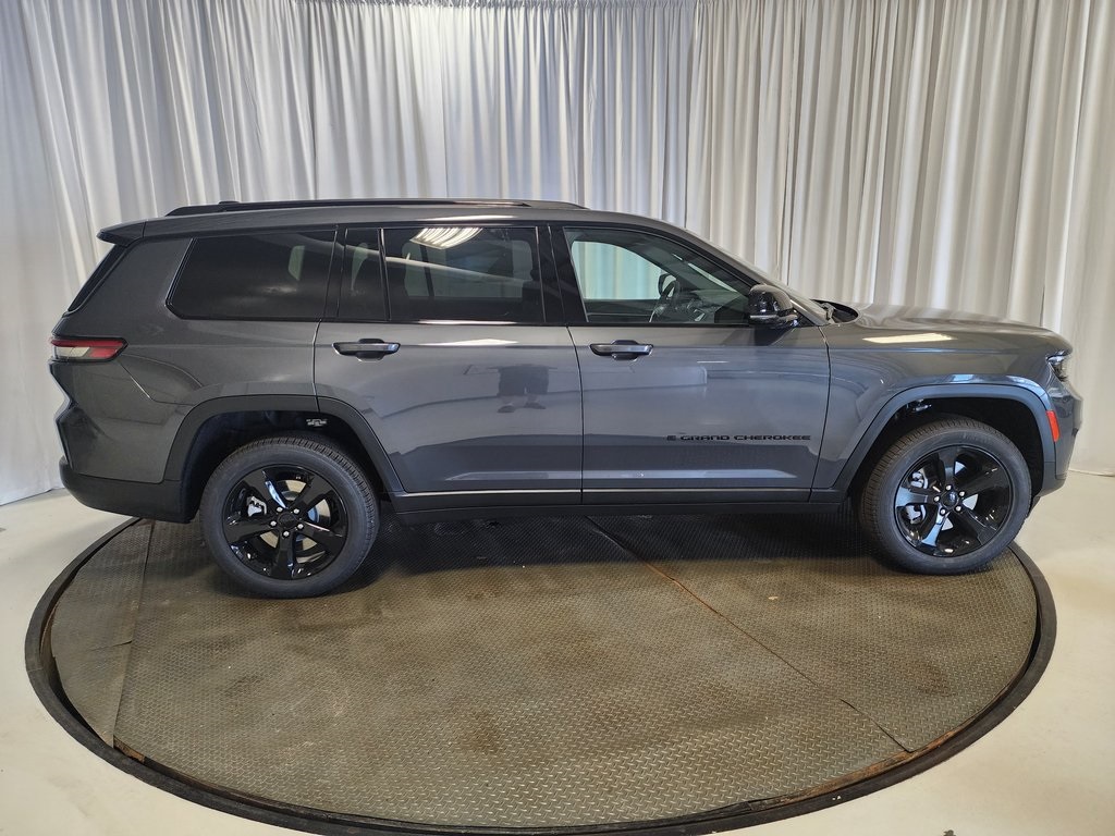 new 2025 Jeep Grand Cherokee L car, priced at $50,762