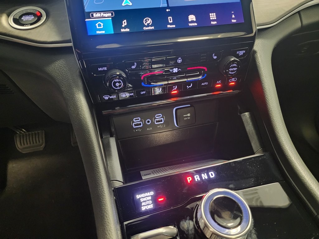 new 2025 Jeep Grand Cherokee L car, priced at $50,762