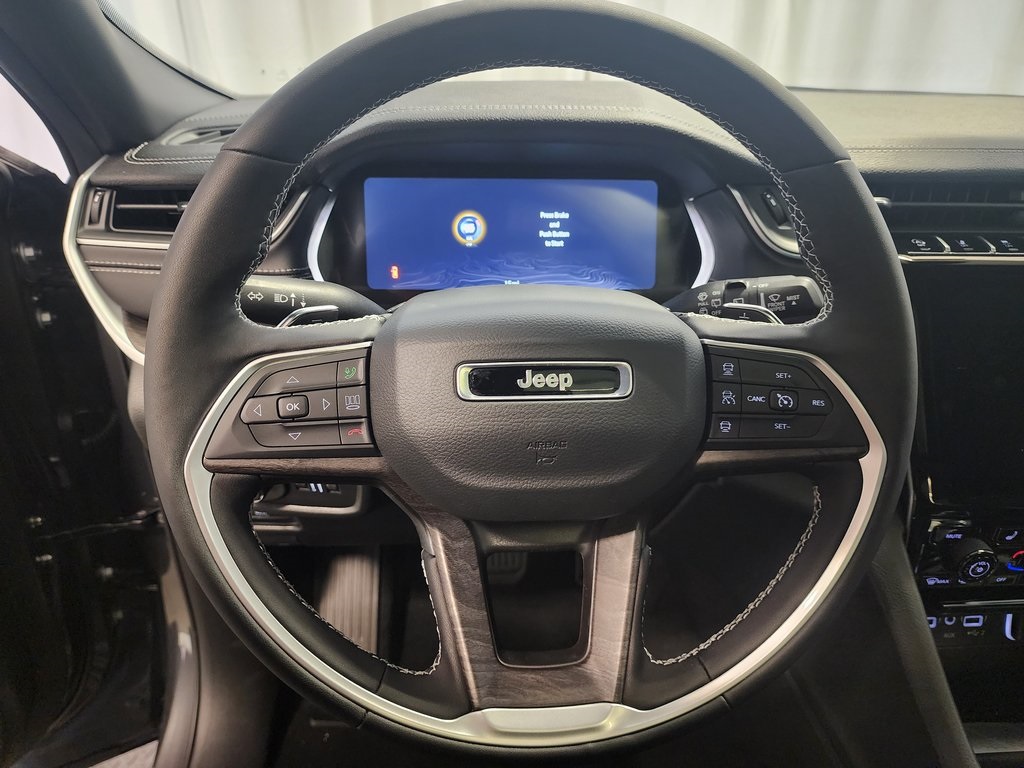 new 2025 Jeep Grand Cherokee L car, priced at $50,762