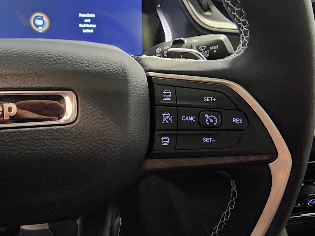 new 2025 Jeep Grand Cherokee L car, priced at $50,762