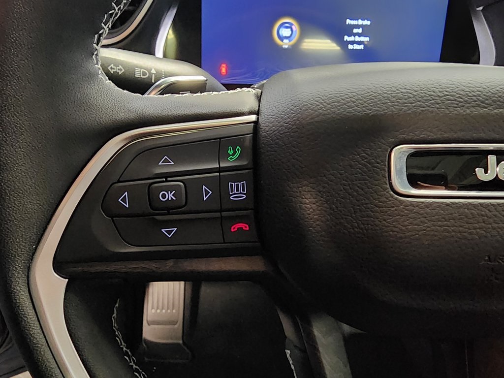 new 2025 Jeep Grand Cherokee L car, priced at $50,762