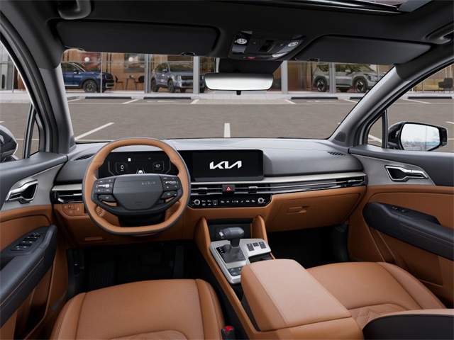 new 2026 Kia Sportage car, priced at $39,210