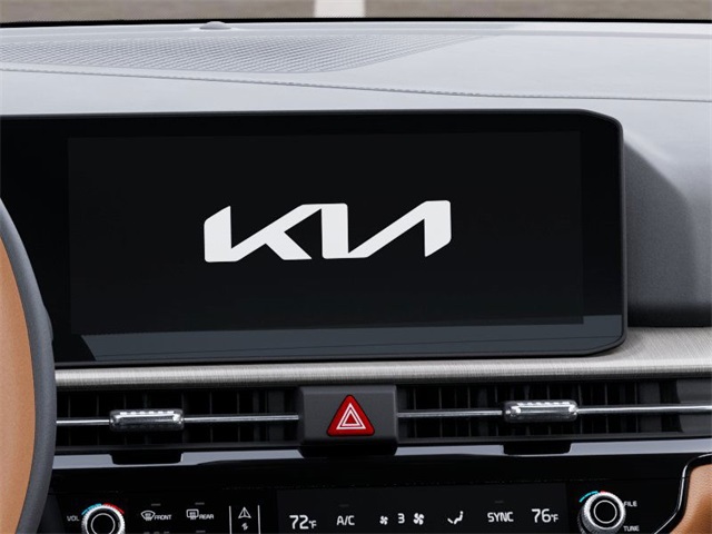 new 2026 Kia Sportage car, priced at $39,210
