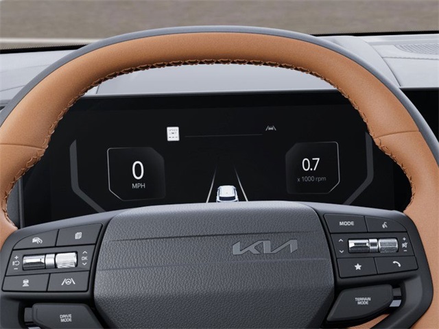 new 2026 Kia Sportage car, priced at $39,210