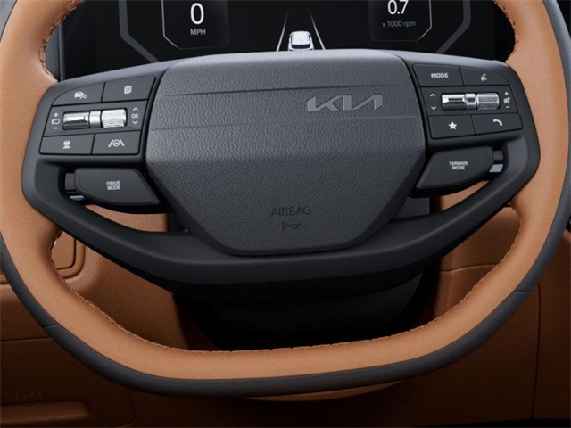 new 2026 Kia Sportage car, priced at $39,210