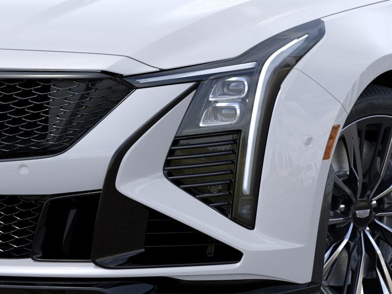 new 2026 Cadillac CT5 car, priced at $112,560