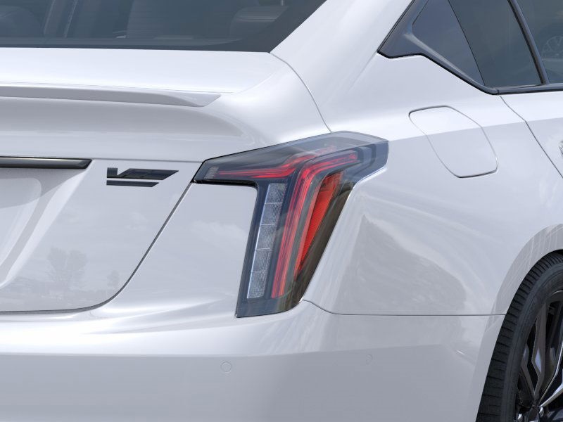 new 2026 Cadillac CT5 car, priced at $112,560