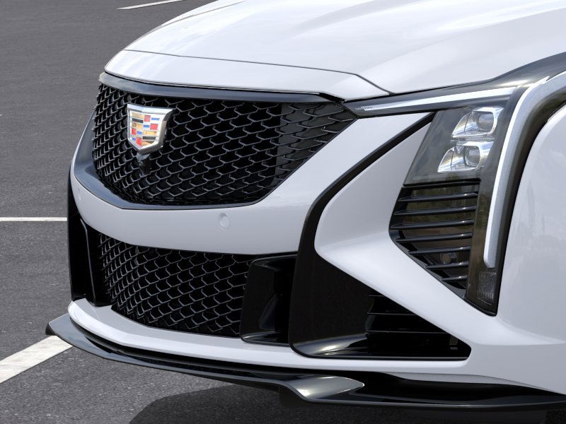 new 2026 Cadillac CT5 car, priced at $112,560