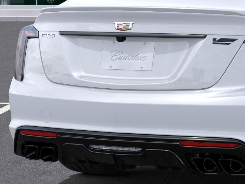 new 2026 Cadillac CT5 car, priced at $112,560