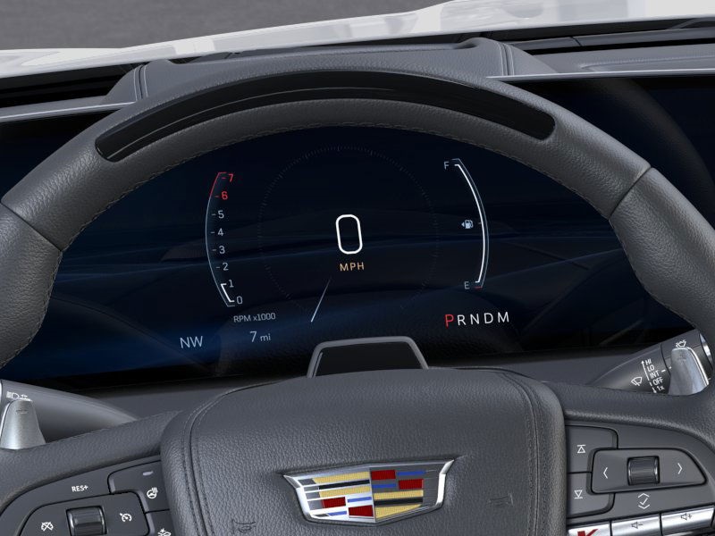 new 2026 Cadillac CT5 car, priced at $112,560