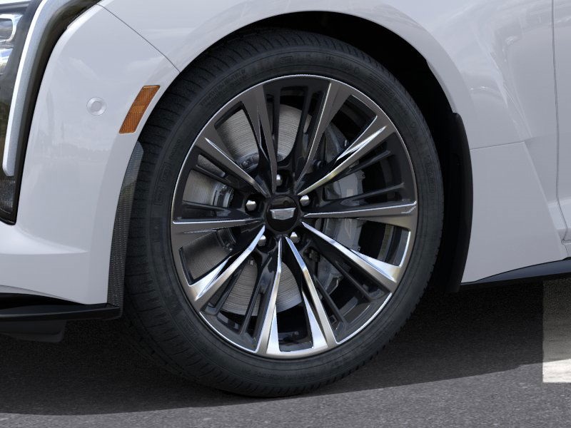 new 2026 Cadillac CT5 car, priced at $112,560