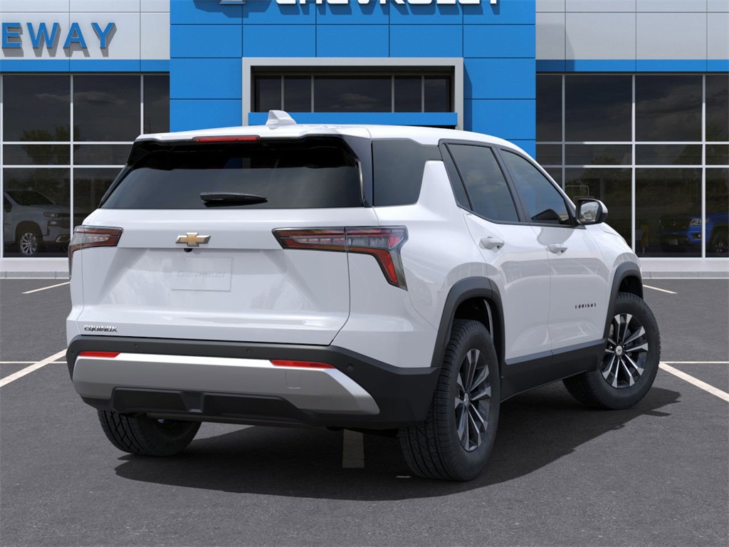 new 2026 Chevrolet Equinox car, priced at $30,290