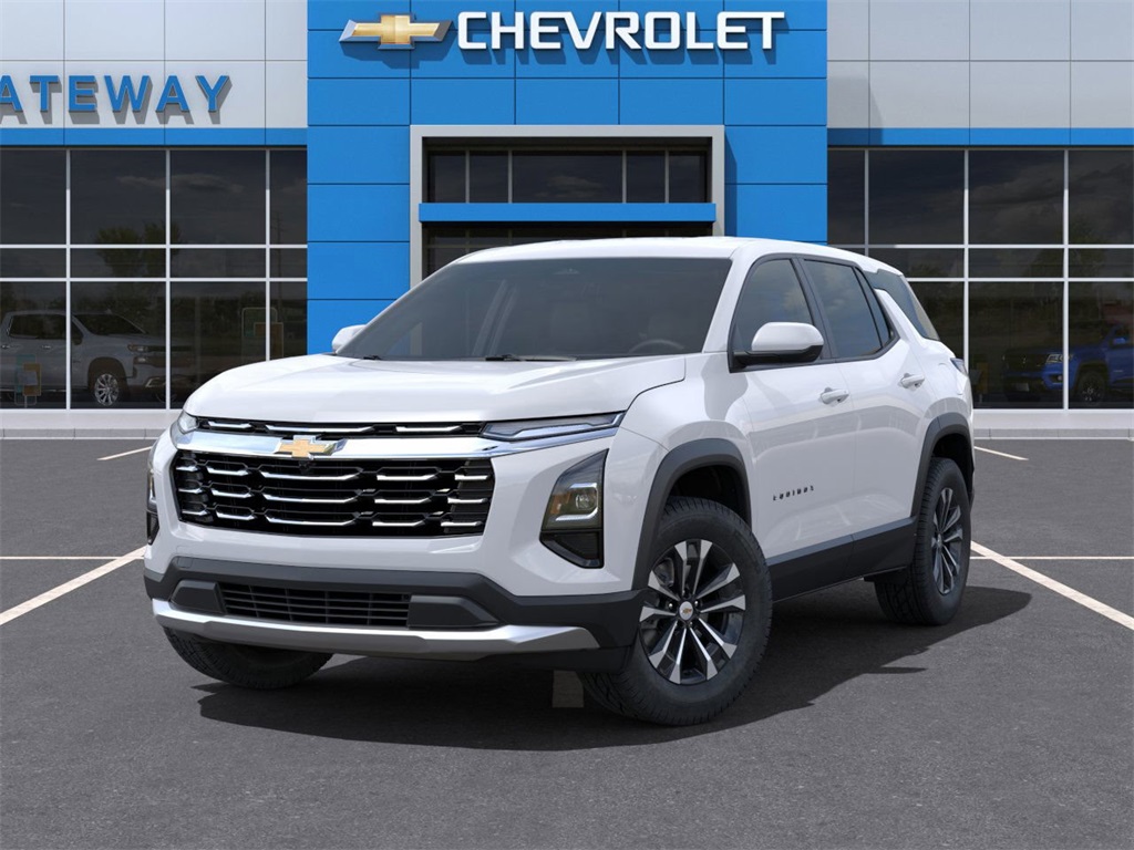 new 2026 Chevrolet Equinox car, priced at $30,290