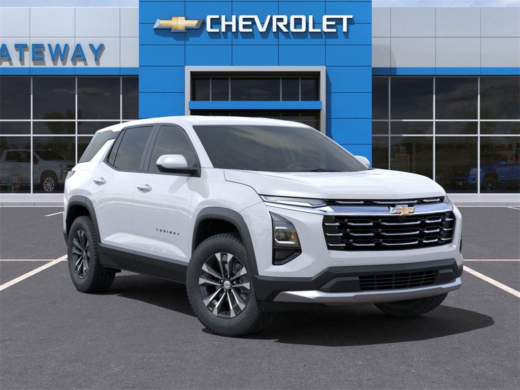 new 2026 Chevrolet Equinox car, priced at $30,290