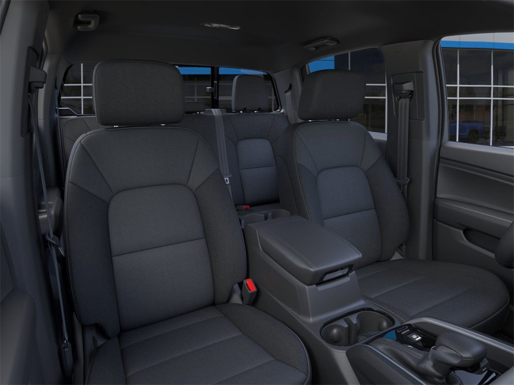 new 2025 Chevrolet Colorado car, priced at $33,745