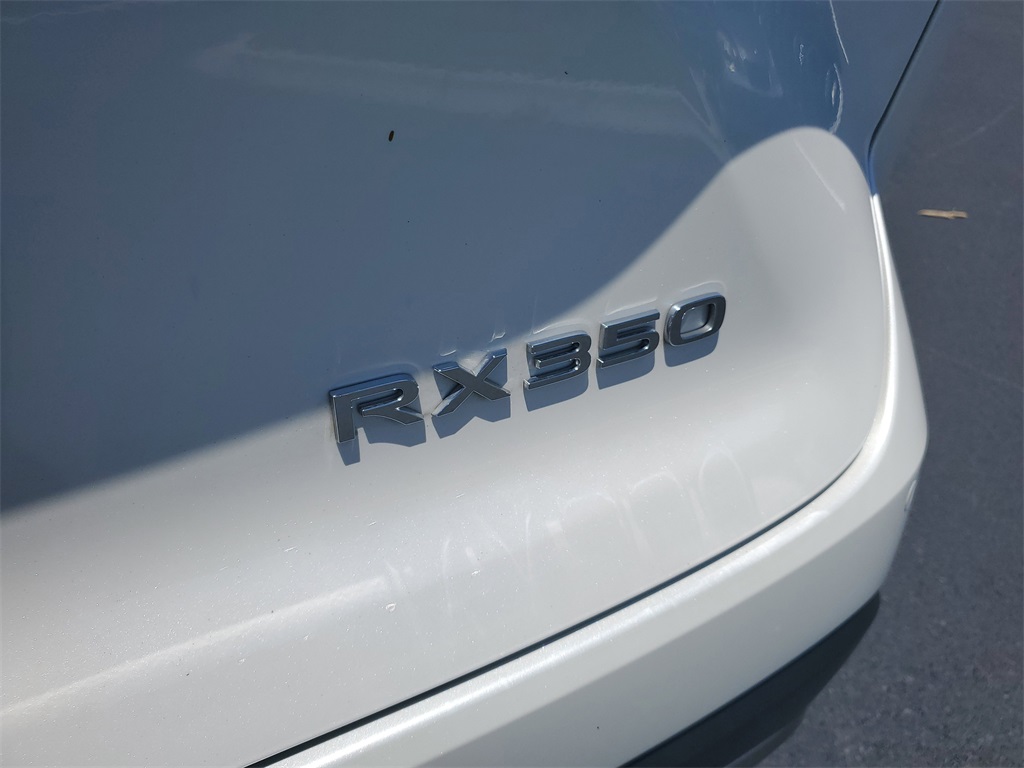 used 2024 Lexus RX car, priced at $54,998
