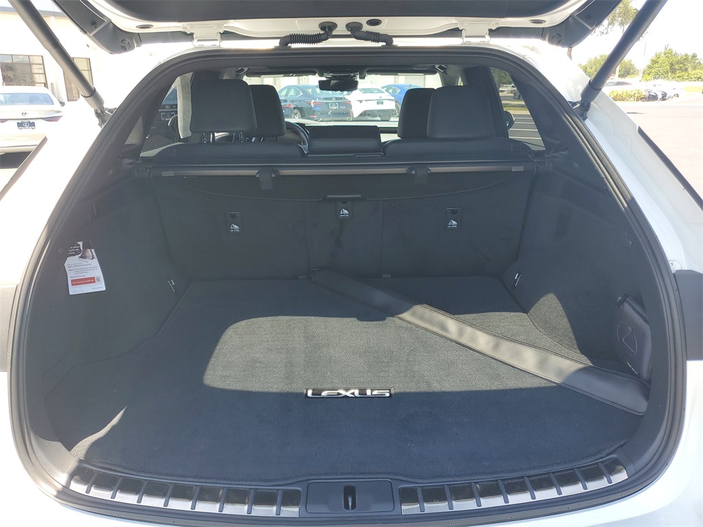 used 2024 Lexus RX car, priced at $54,998