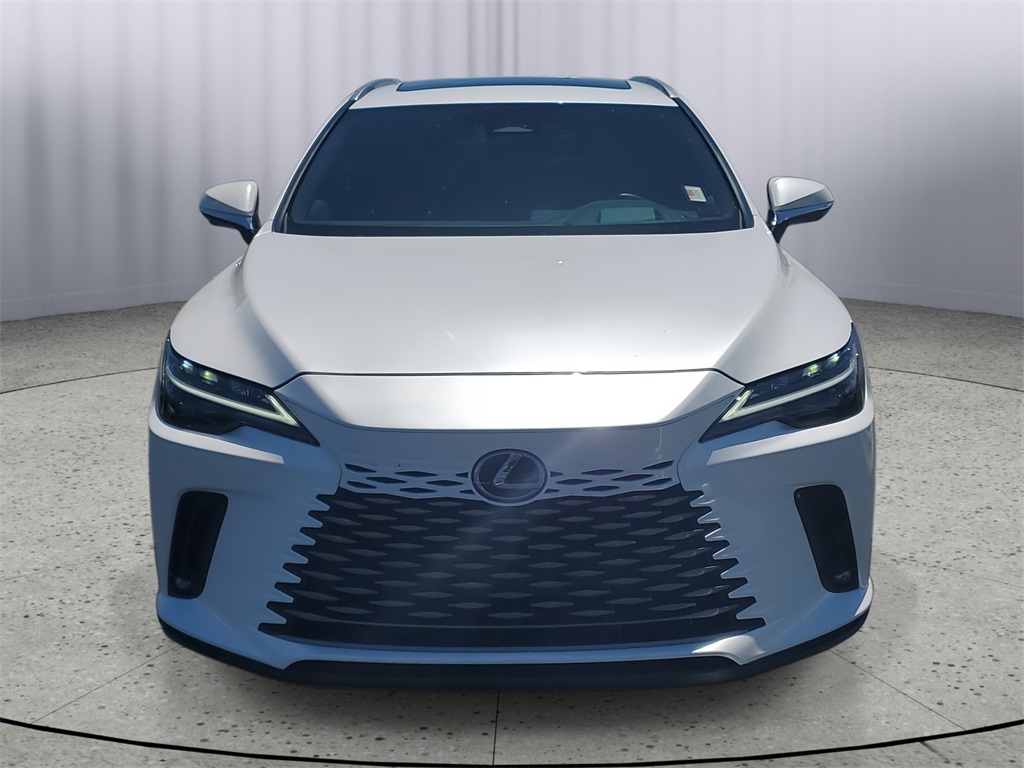 used 2024 Lexus RX car, priced at $54,998