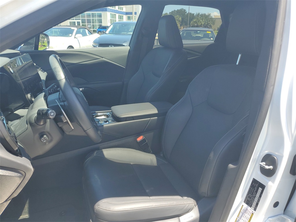 used 2024 Lexus RX car, priced at $54,998