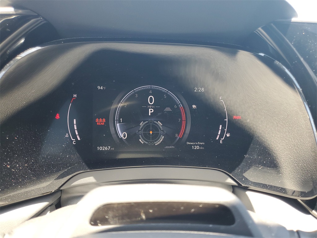 used 2024 Lexus RX car, priced at $54,998