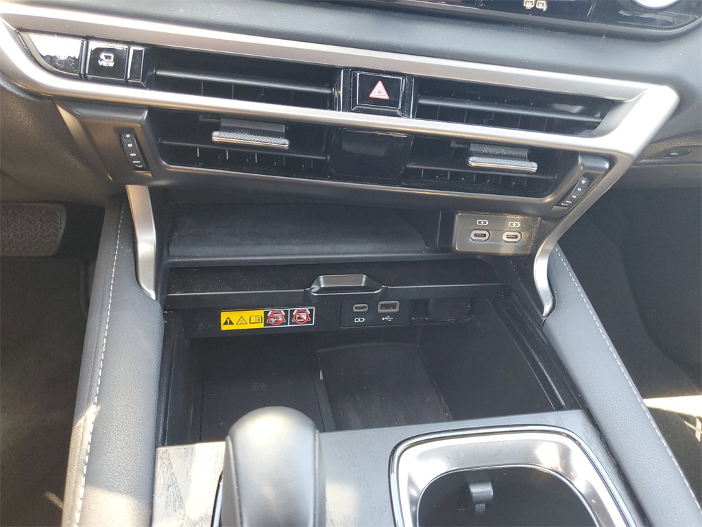 used 2024 Lexus RX car, priced at $54,998