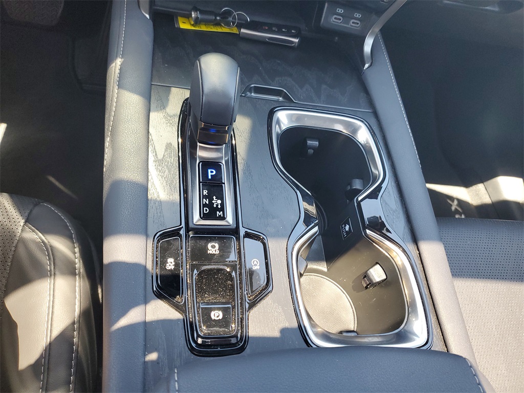 used 2024 Lexus RX car, priced at $54,998