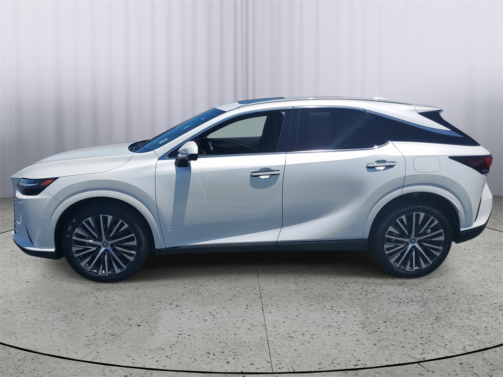 used 2024 Lexus RX car, priced at $54,998