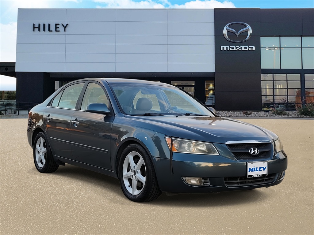 used 2006 Hyundai Sonata car, priced at $4,495
