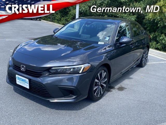 used 2024 Honda Civic car, priced at $26,595