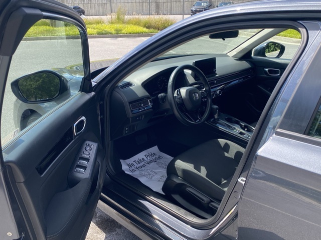 used 2024 Honda Civic car, priced at $26,595