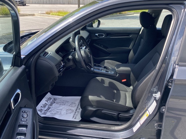 used 2024 Honda Civic car, priced at $26,595