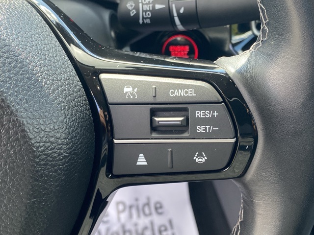 used 2024 Honda Civic car, priced at $26,595